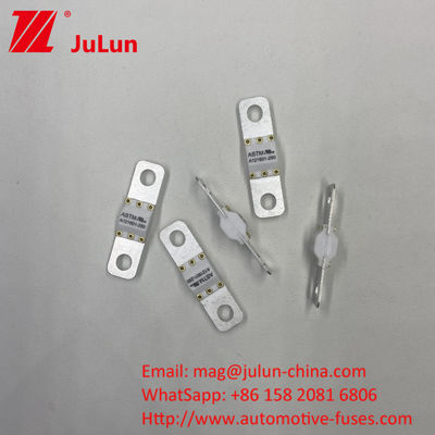 এএসটিএম বৈদ্যুতিক যানবাহন ফিউজ 50-350A 3KA/6KA/8KA স্ক্রু মাউন্ট A121601-150A