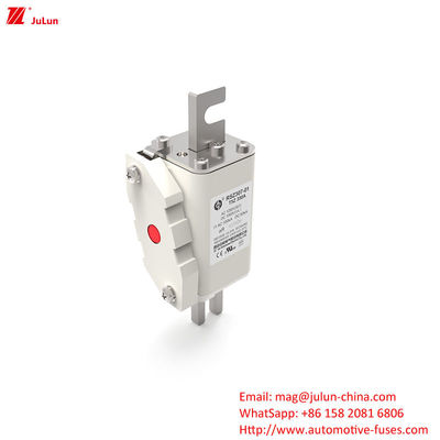 160A-550A পাওয়ার সিস্টেমের জন্য ভোল্টেজ ফিউজ উপর সর্বোচ্চ বর্তমান সীমাবদ্ধ বোল্ট