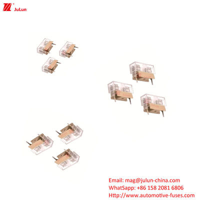 প্লাস্টিক / নাইলন অটোমোটিভ ব্যাকআপ ফিউজ 32V