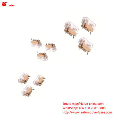 প্লাস্টিক / নাইলন অটোমোটিভ ব্যাকআপ ফিউজ 32V