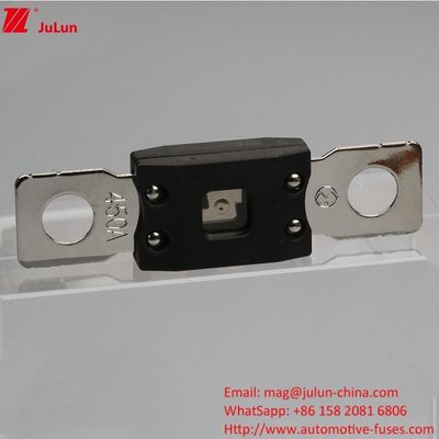 মিডিয়াম ফর্ক বোল্ট টাইপ অটোমোটিভ ফিউজ 32V/48V/72V রেটিং এবং স্ক্রু এম 8 মাউন্ট