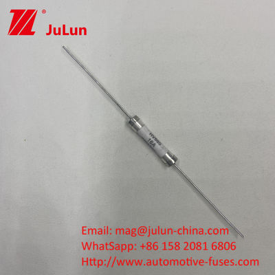 HV660 10A 500VDC নামমাত্র ভোল্টেজ অটোমোটিভ সিরামিক ফিউজ 6*32mm