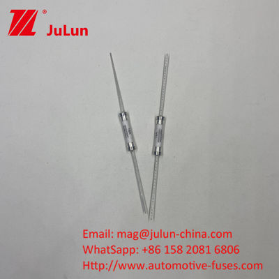 ASTM HV660 12A 500VDC 30KA সিরামিক অটোমোটিভ ফিউজ