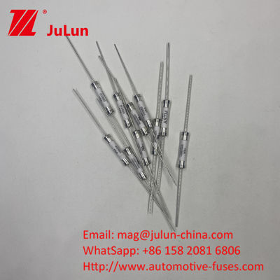 HV660 15A ASTM 30KA ভারী দায়িত্ব অটোমোটিভ জন্য সিরামিক অটো ফিউজ