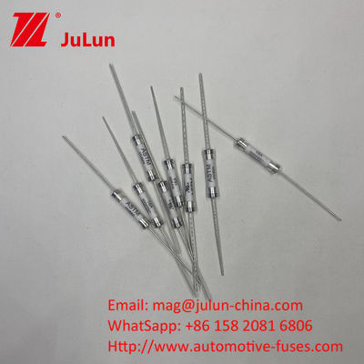 ASTM HV660 25A 500VDC 30KA অটোমোটিভ ফিউজ