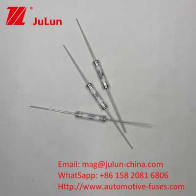ASTM HV660 15A 30KA ভাঙ্গন ক্ষমতা সিরামিক অটোমোটিভ ফিউজ ভোল্টেজ সুরক্ষা