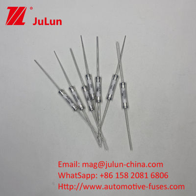 এএসটিএম HV660 10A 500VDC 30KA পিসিবি হোল ফিউজ ক্ল্যাম্প ইনস্টলেশন সহ সিরামিক অটোমোটিভ ফিউজ