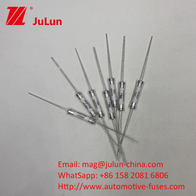 HV660 20A 500VDC এএসটিএম পেশাদার গর্ত মাউন্টিং গাড়ির চার্জার জন্য সিরামিক অটোমোটিভ ফিউজ