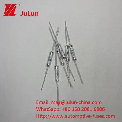 HV660 12A 500VDC ASTM সিরামিক অটোমোটিভ ফিউজ 30KA 10-15A 10A 12A 15A 16A 20A 25A 30A