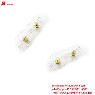 Eu UL ANSI / MIDI ছোট 30A-500A অটোমোটিভ ফিউজ ধারক