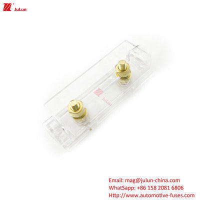 Eu UL ANSI / MIDI ছোট 30A-500A অটোমোটিভ ফিউজ ধারক