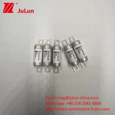 ASMT EV1845 20A 10KA এসি ইভ চার্জার অ্যাডাপ্টার অটোমোবাইল ফিউজ সামঞ্জস্যপূর্ণ 700VDC