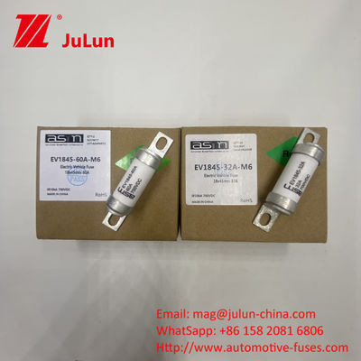 EV1845 125A ASTM 700VDC HEVs এবং EVs এর জন্য ফিউজ