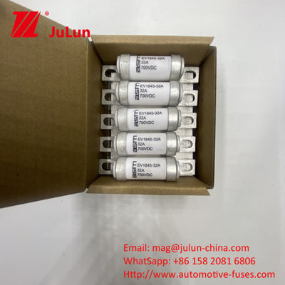 150A 700VDC EV1845 বৈদ্যুতিক যানবাহনের জন্য বোল্ট ফিউজ টার্মিনাল