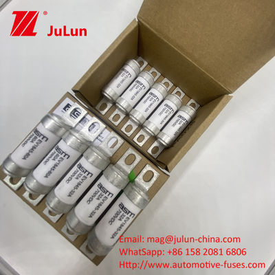 EV1845 20A 700VDC বোল্ট ফিউজ 5-150A বৈদ্যুতিক যানবাহন / HEV স্ক্রু মাউন্টের জন্য