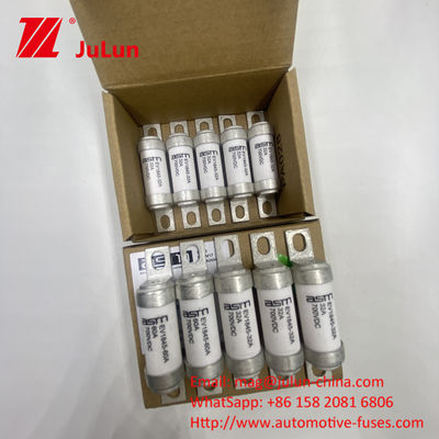 20A 700VDC 10KA EV HEV বৈদ্যুতিক গাড়ির বোল্ট ফিউজ 700VDC সুরক্ষা স্ক্রু M8 M6
