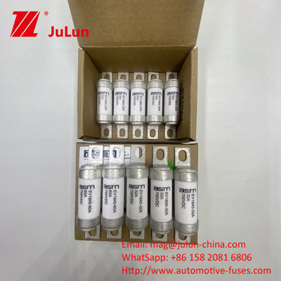 32A 700VDC EV চার্জার অ্যাডাপ্টার ফিউজ ফিউজ সুরক্ষা সহ EV1845 ASMT
