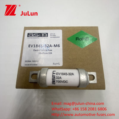 35A 5-150A 700VDC 10KA বৈদ্যুতিক গাড়ির বোল্ট ফিউজ ডিসি ফিউজের জন্য
