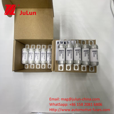 EV1845 40A অটোমোটিভ EV ভোল্টেজ ফিউজ 5A-150A বোল্ট ফিউজ 700VDC