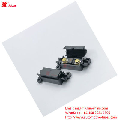 32V প্লাস্টিকের বোল্ট / বোল্ট ফিউজ 30A-500A এক/দুই মেরু অটোমোটিভ পার্টস