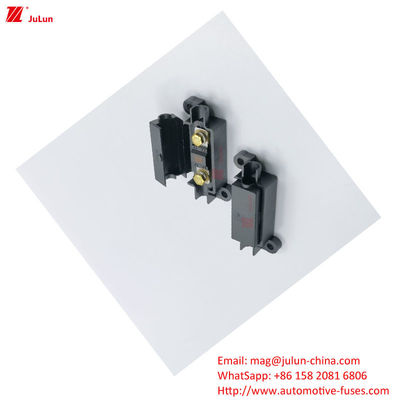 30A-500A বৈদ্যুতিক গাড়ির ফিউজ হোল্ডার অটোমোটিভ অ্যাঙ্করিং ম্যানুয়াল রিসেট সার্কিট ব্রেকার