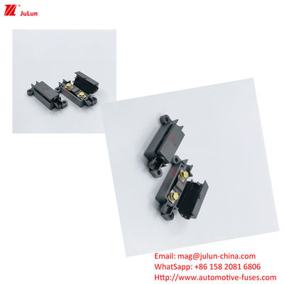 30A-500A বৈদ্যুতিক গাড়ির ফিউজ হোল্ডার অটোমোটিভ অ্যাঙ্করিং ম্যানুয়াল রিসেট সার্কিট ব্রেকার