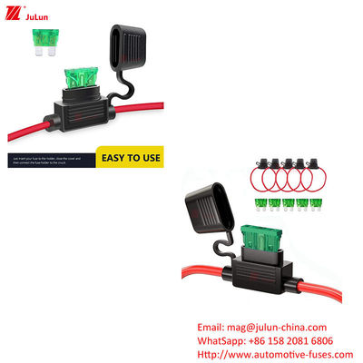 30A-500A এক মেরু EU UL Bakelite ম্যানুয়াল রিসেট সার্কিট ব্রেকার ফিউজ হোল্ডার