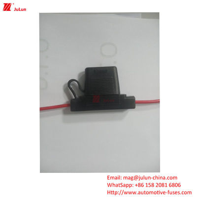 ANS / MIDI ছোট 40 Amp ফিউজ হোল্ডার অটোমোটিভ