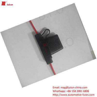 32V 300A-500A অটো ফিউজ হোল্ডার এক মেরু দুই মেরু