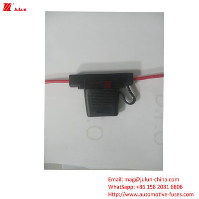Eu UL স্ট্যান্ডার্ড 50 Amp অটোমোটিভ ফিউজ হোল্ডার অটো পার্টস স্বয়ংক্রিয় রিসেট