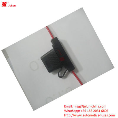 শক্তিশালী ছোট 32V 30 Amp অটোমোটিভ ফিউজ ধারক