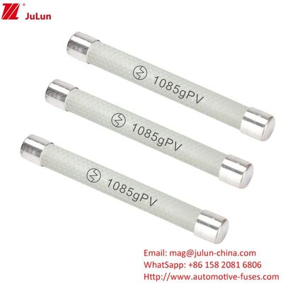উচ্চ ভোল্টেজ 10KV 0.5A-50A ফিউজ উচ্চ শক্তির জন্য চূড়ান্ত সমাধান