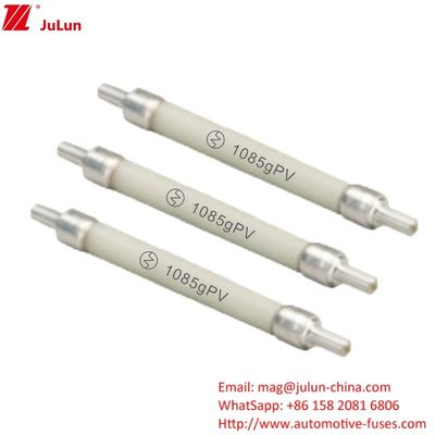 উচ্চ ভোল্টেজ 10KV 0.5A-50A ফিউজ উচ্চ শক্তির জন্য চূড়ান্ত সমাধান