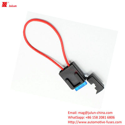 Eu UL30A-500A ব্রোঞ্জ অটোমোটিভ ফিউজ হোল্ডার জন্য বোল্ট / বোল্ট ফিউজ 32V এক মেরু দুই মেরু
