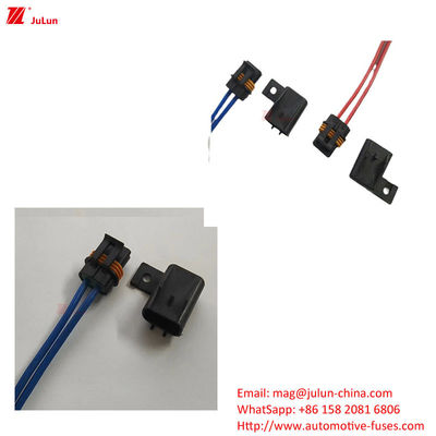 তামা যোগাযোগ অটোমোটিভ সার্কিট ব্রেকার 30A - 500A