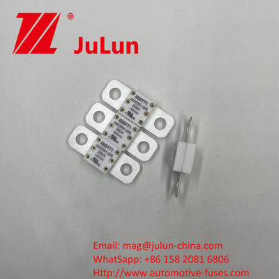 A202001-350A 150VDC ASTM কার চার্জার এবং কার চার্জিং সিস্টেমের জন্য সিরামিক অটোমোটিভ ফিউজ