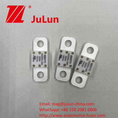 A202001-350A 150VDC ASTM কার চার্জার এবং কার চার্জিং সিস্টেমের জন্য সিরামিক অটোমোটিভ ফিউজ