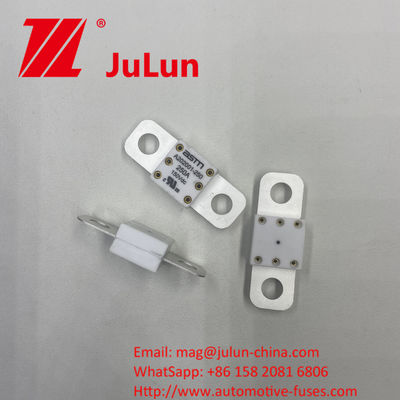 A202001-100A 150VDC ইভি ট্র্যাকশন সিস্টেমের জন্য সিরামিক অটোমোটিভ ফিউজগুলি এম 8 ইনস্টলেশনের জন্য সুপারিশকৃত স্ট্রাইট টর্ক 11-13N·m