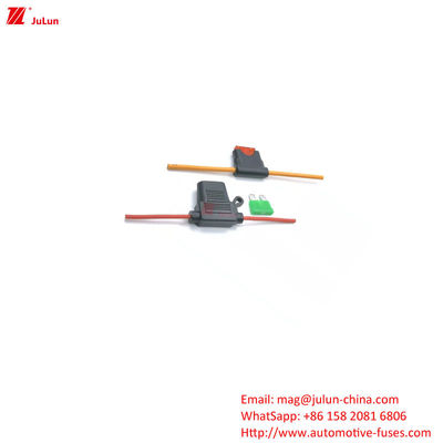 32V 58V 80V নামমাত্র ভোল্টেজ EU UL সার্টিফাইড অটোমোটিভ ইলেকট্রনিক সার্কিট সুরক্ষা ফিউজ