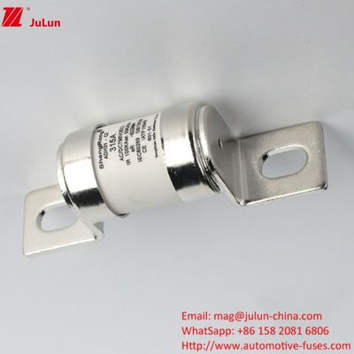 ADH31-C2 750VDC 10KV 50A-400A নামমাত্র বর্তমান উচ্চ ভোল্টেজ ফিউজ বৈদ্যুতিক সরঞ্জাম জন্য