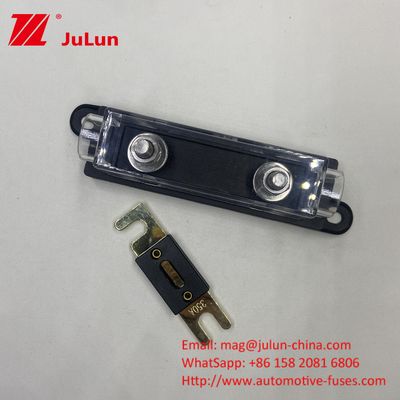 ANL 150A 80A স্বচ্ছ ফিউজ হোল্ডার বোল্ট গাড়ি জন্য