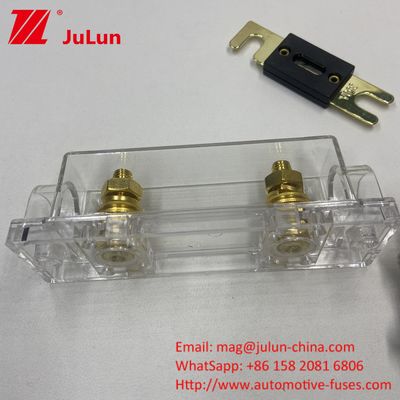 ANL ট্রাক এবং ট্রাক অটো ফিউজ ধারক 20A 30A 80A 100A 200A 300A 400A 500A