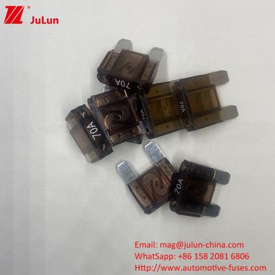 80A 32V সহ উচ্চমানের অটো ব্লেড ফিউজ