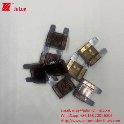 অটোমোটিভ কার ফিউজ 80A 32V সরবরাহ সম্পর্কিত জলরোধী ফিউজ ধারক