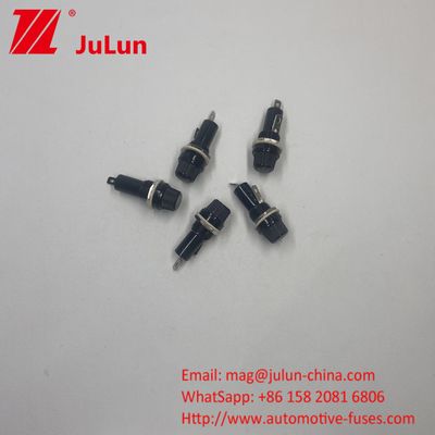 গ্লাস টিউব 6x30mm সার্কিট ফিউজ ধারক 20A 30A 80A