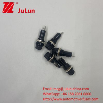 6*30 মিমি 5*20 মিমি অটোমোটিভ ফিউজ হোল্ডার 10A 250V