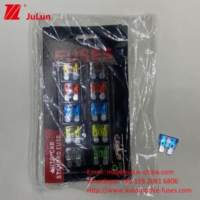 অটোমোটিভ ব্লেড ফিউজ 1A 32V স্থিতিশীলতা বজায় রাখুন গাড়ি এসইউভি ট্রাক অফ রোড যানবাহন বাস জলযান