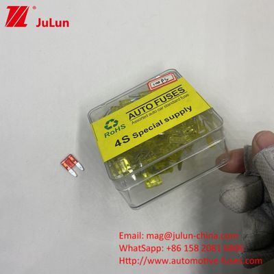 ওয়াটারক্রাফ্ট ব্লেড ফিউজ MTOF MAXI MICTO 0299 0327 15A 32V
