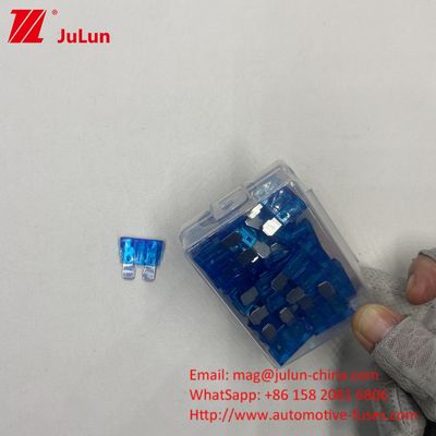 25A 32V ব্লেড অটো ফিউজঅফ-রোড ট্রাক MTOF MAXI MICTO 0287 স্থিতিশীলতা এবং গুণমান বজায় রাখার সাথে