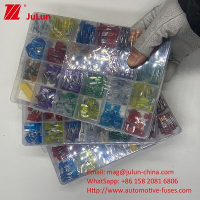 50A 32VDC ব্লেড ফিউজ অটোমোটিভ সার্কিট ব্রেকার জলযান